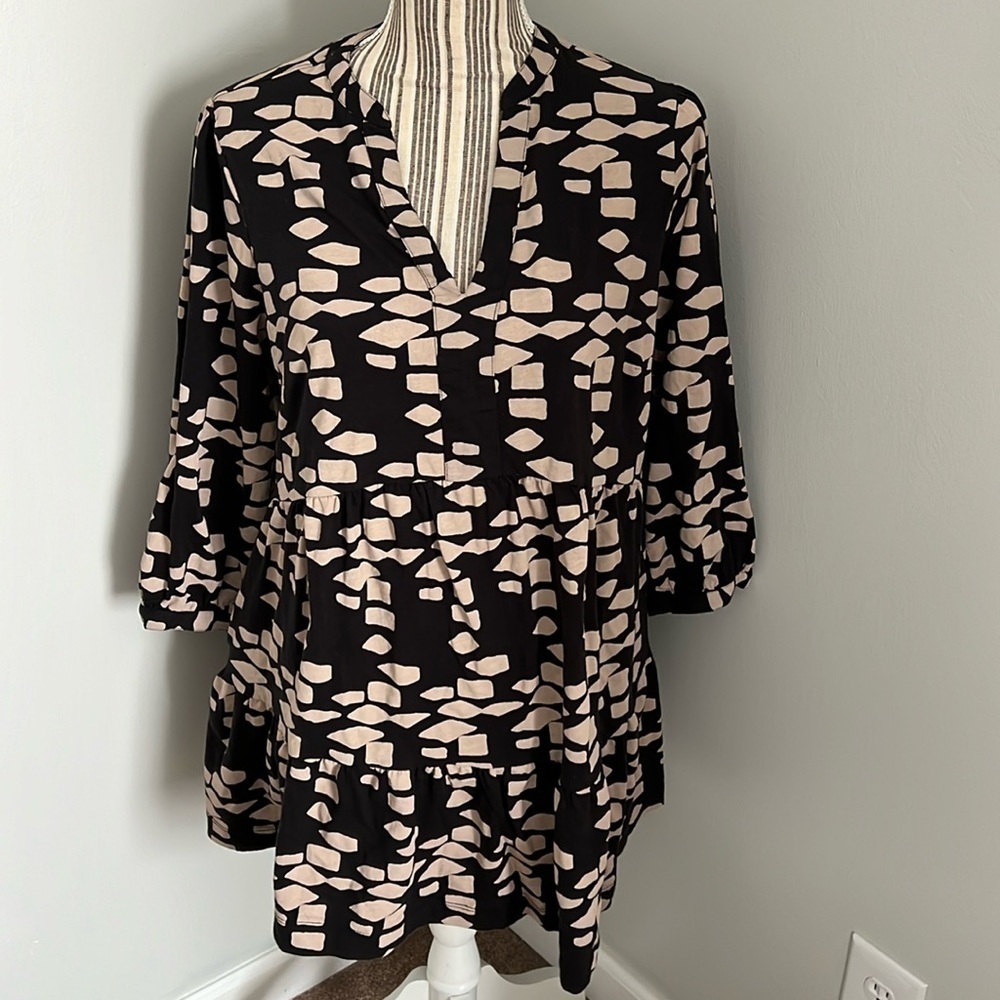 White Stuff Tunic Top Size 8